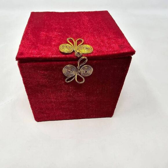 PIER ONE LI BIEN REVERSE HAND PAINTED GLASS CHRISTMAS ANGELS 2001 ORNAMENT 3.5" - Picture 10 of 10